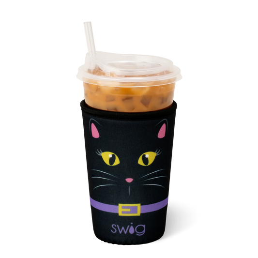 Boo Crew Cat Iced Cup Coolie