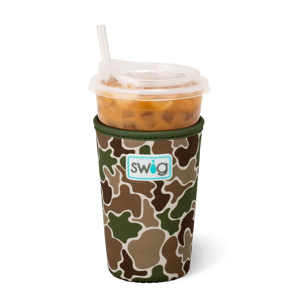 Hunting Camo Iced Cup Coolie