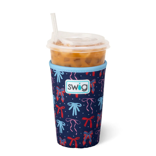 Miss Independence Medium Iced Cup Coolie