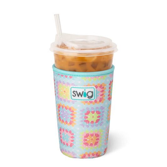 Close Knit Iced Cup Coolie