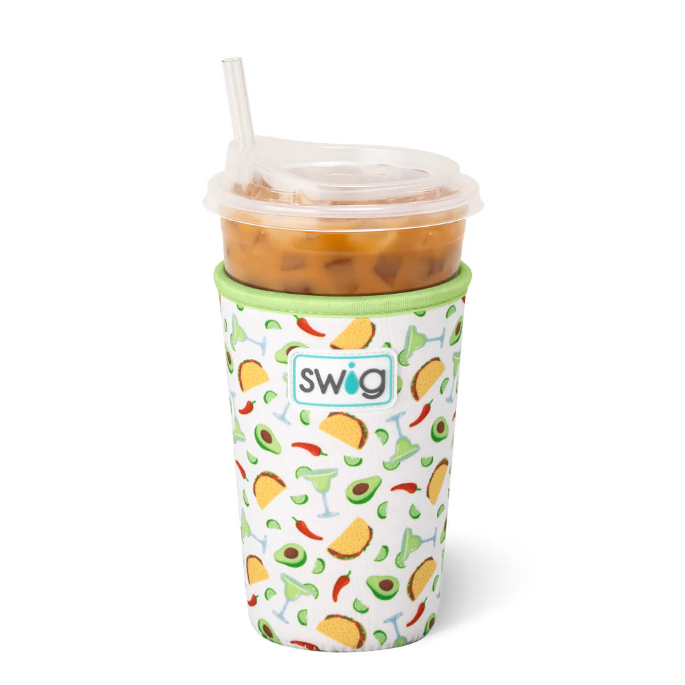 Taco Night Iced Cup Coolie