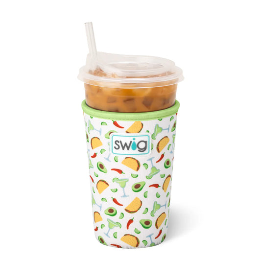 Taco Night Iced Cup Coolie
