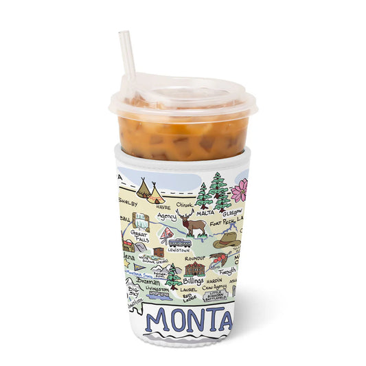 Montana Iced Cup Coolie