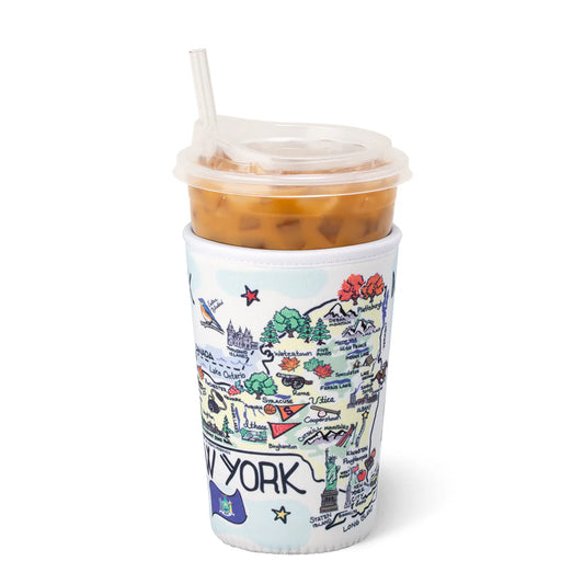 New York Iced Cup Coolie