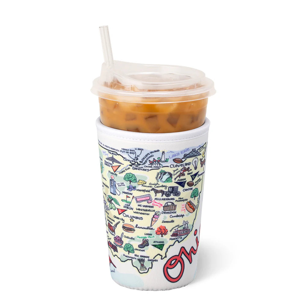 Ohio Iced Cup Coolie