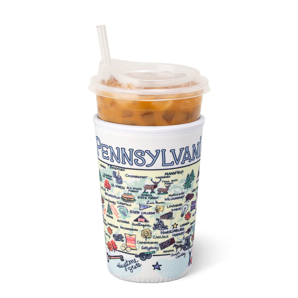 Pennsylvania Iced Cup Coolie