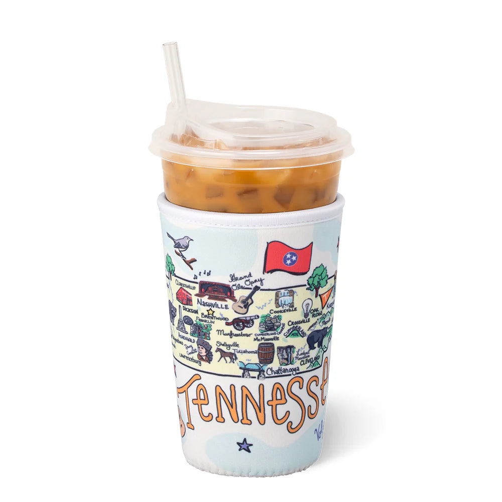 Tennessee Iced Cup Coolie