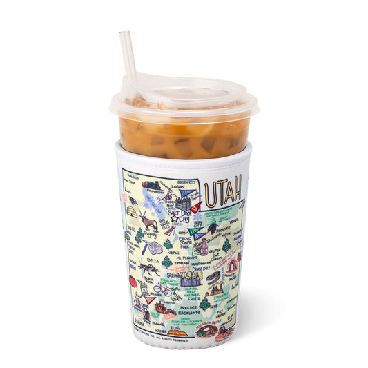 Utah Iced Cup Coolie