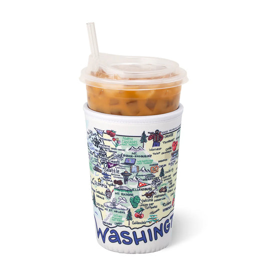 Washington Iced Cup Coolie