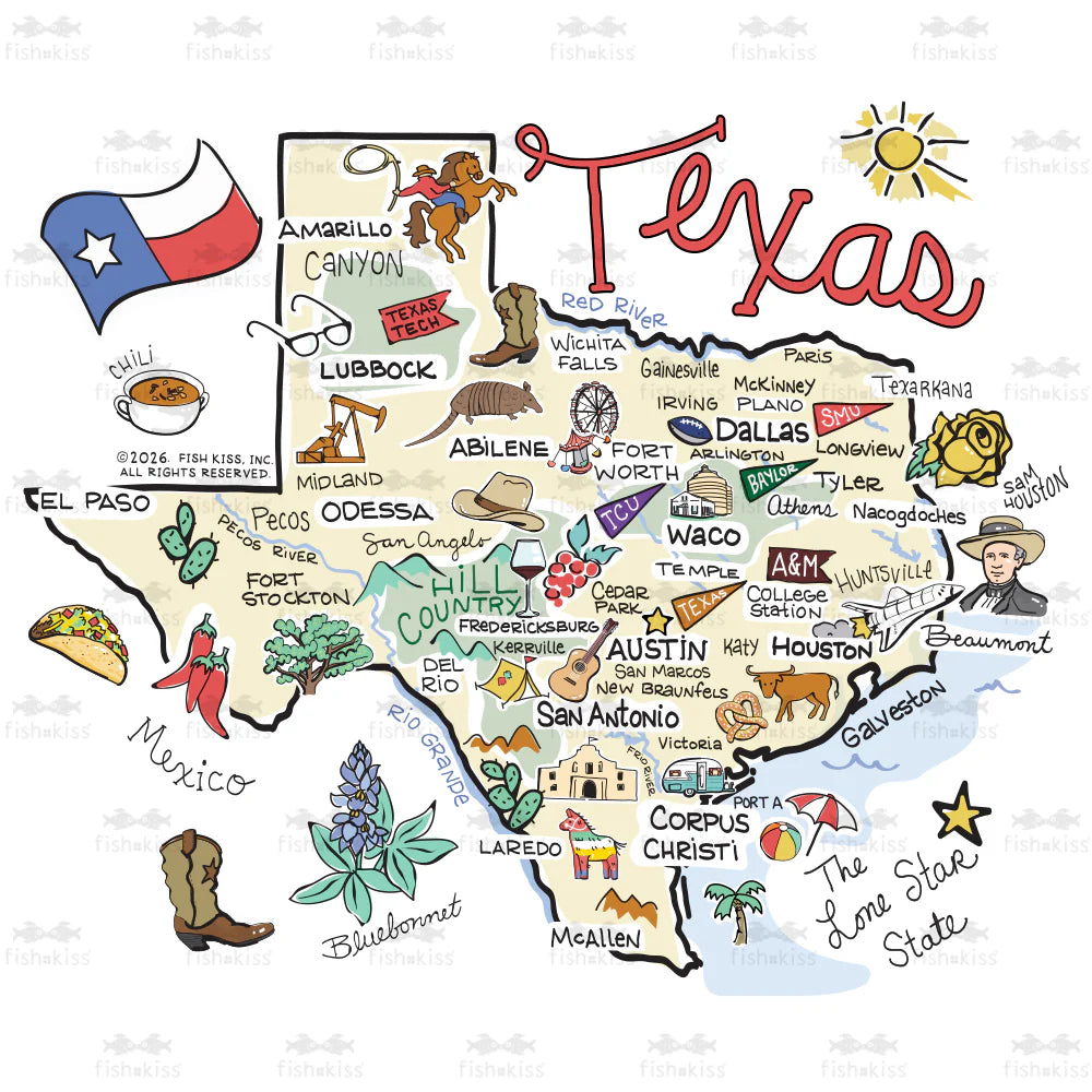 Texas Iced Cup Coolie