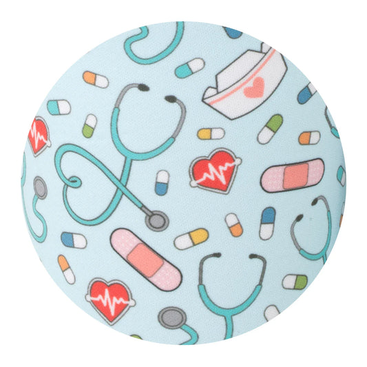 Scrub Life Large Iced Cup Coolie