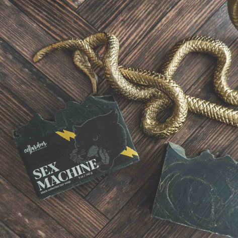 Sex Machine Bar Soap