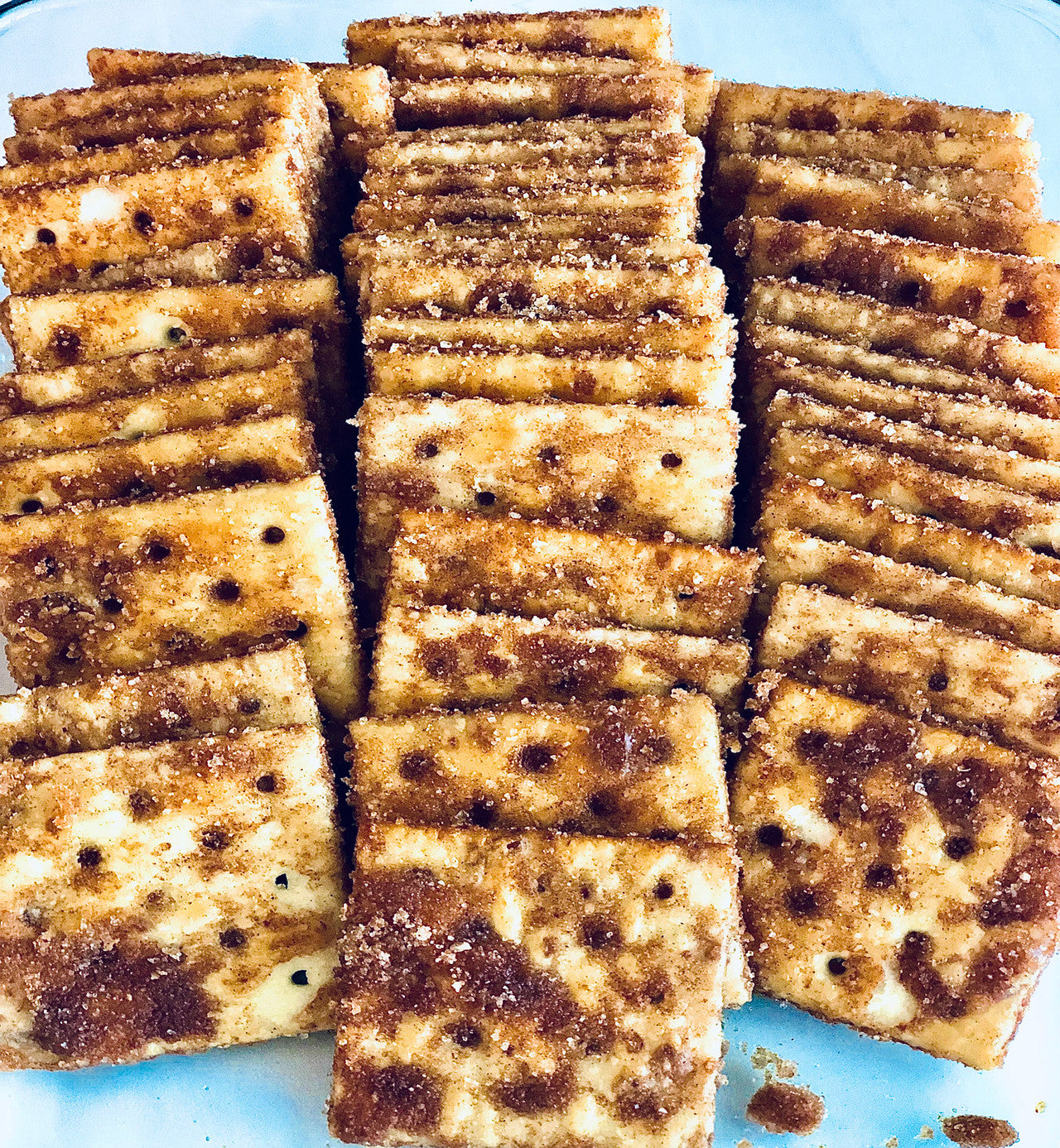 Snickerdoodle Cracker Mix