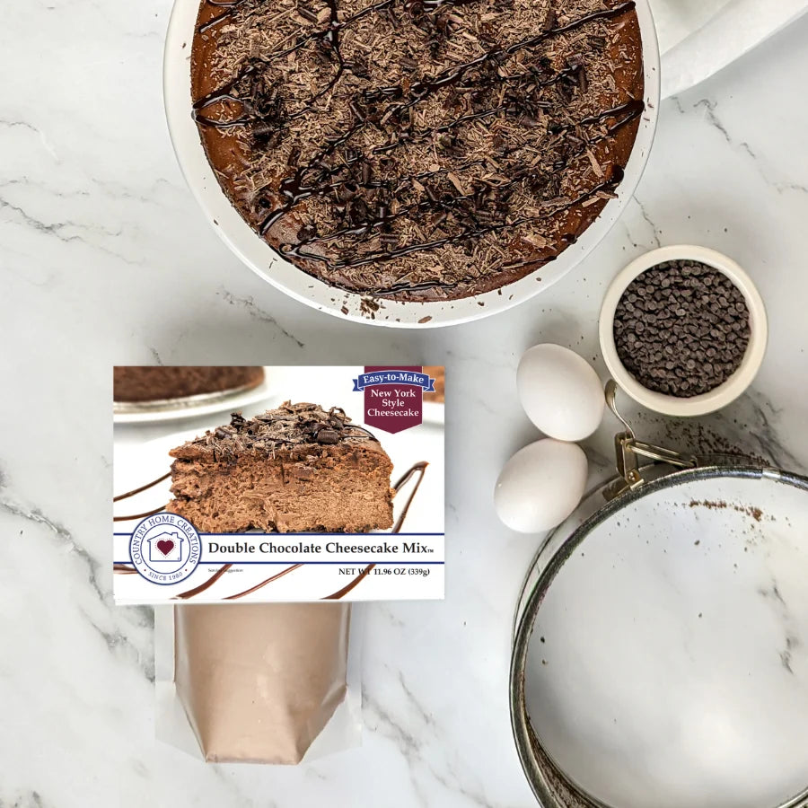 Double Chocolate Cheesecake Mix