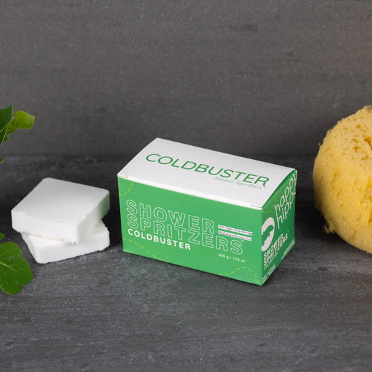 Coldbuster/Eucalyptus Shower Spritzer - Box of 7