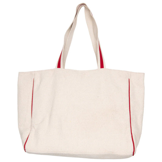 Beating Heart Chenille  Beach Tote