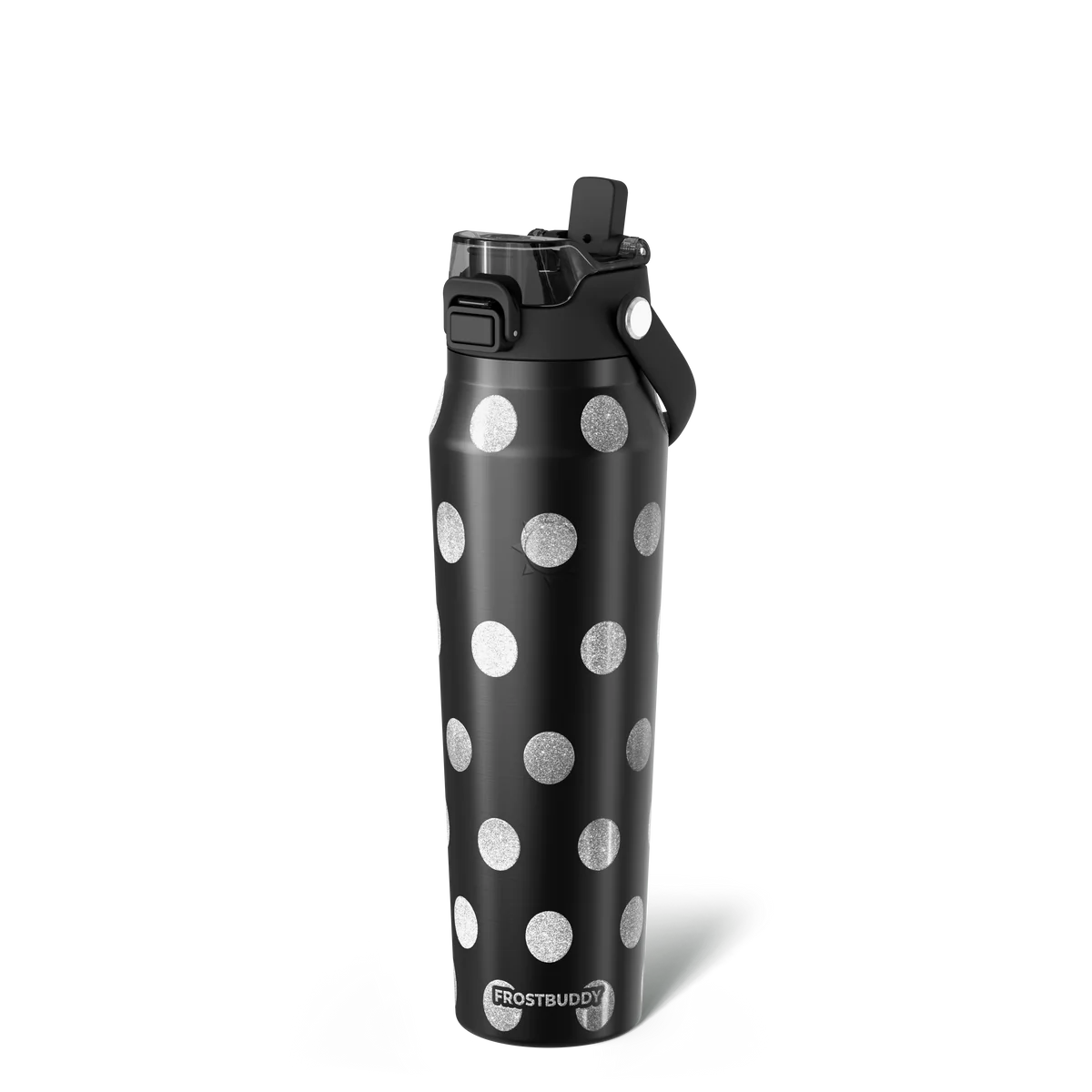 Bottle Buddy 32oz | Polka Dot Pop