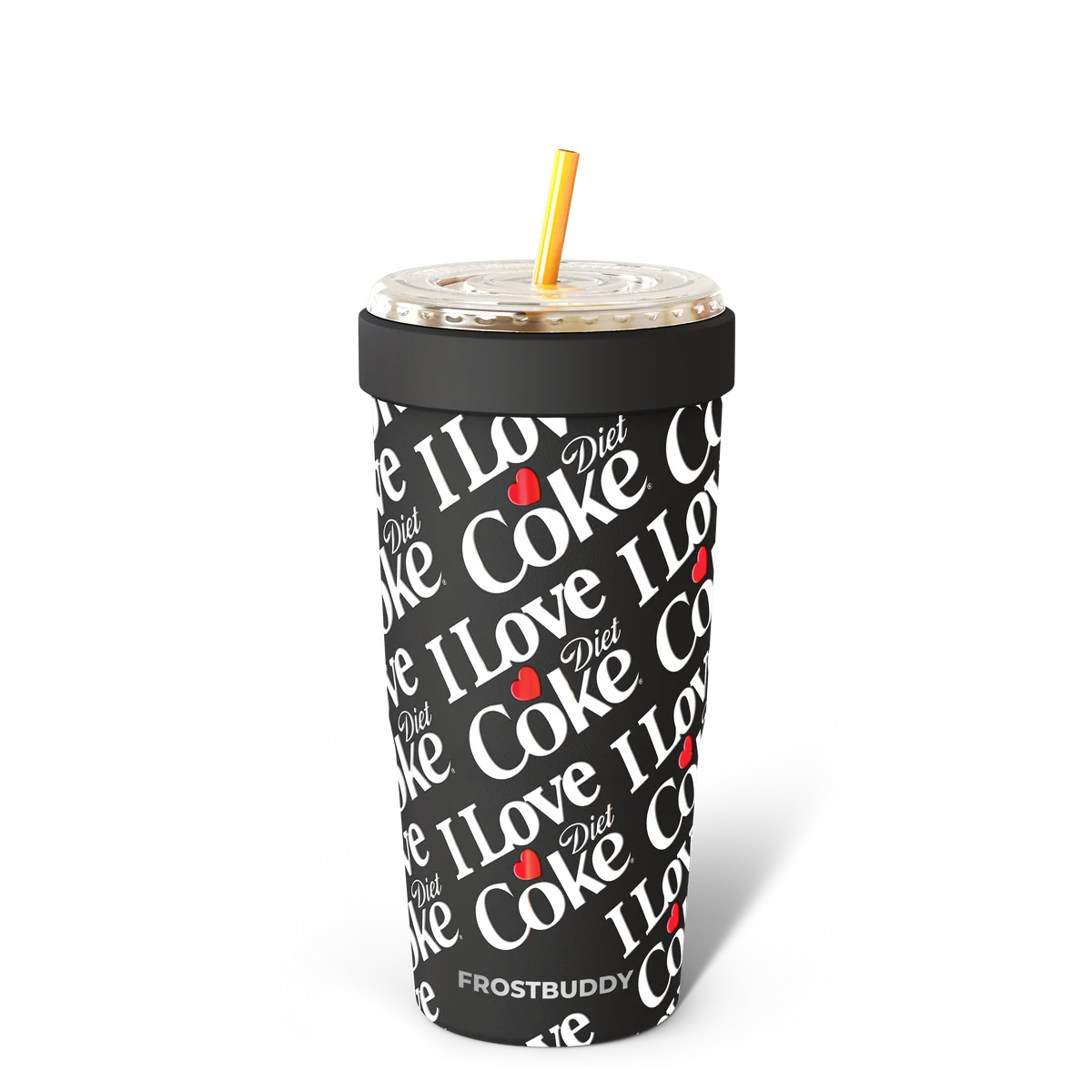 To-Go Buddy | Coca-Cola | I Love Diet Coke