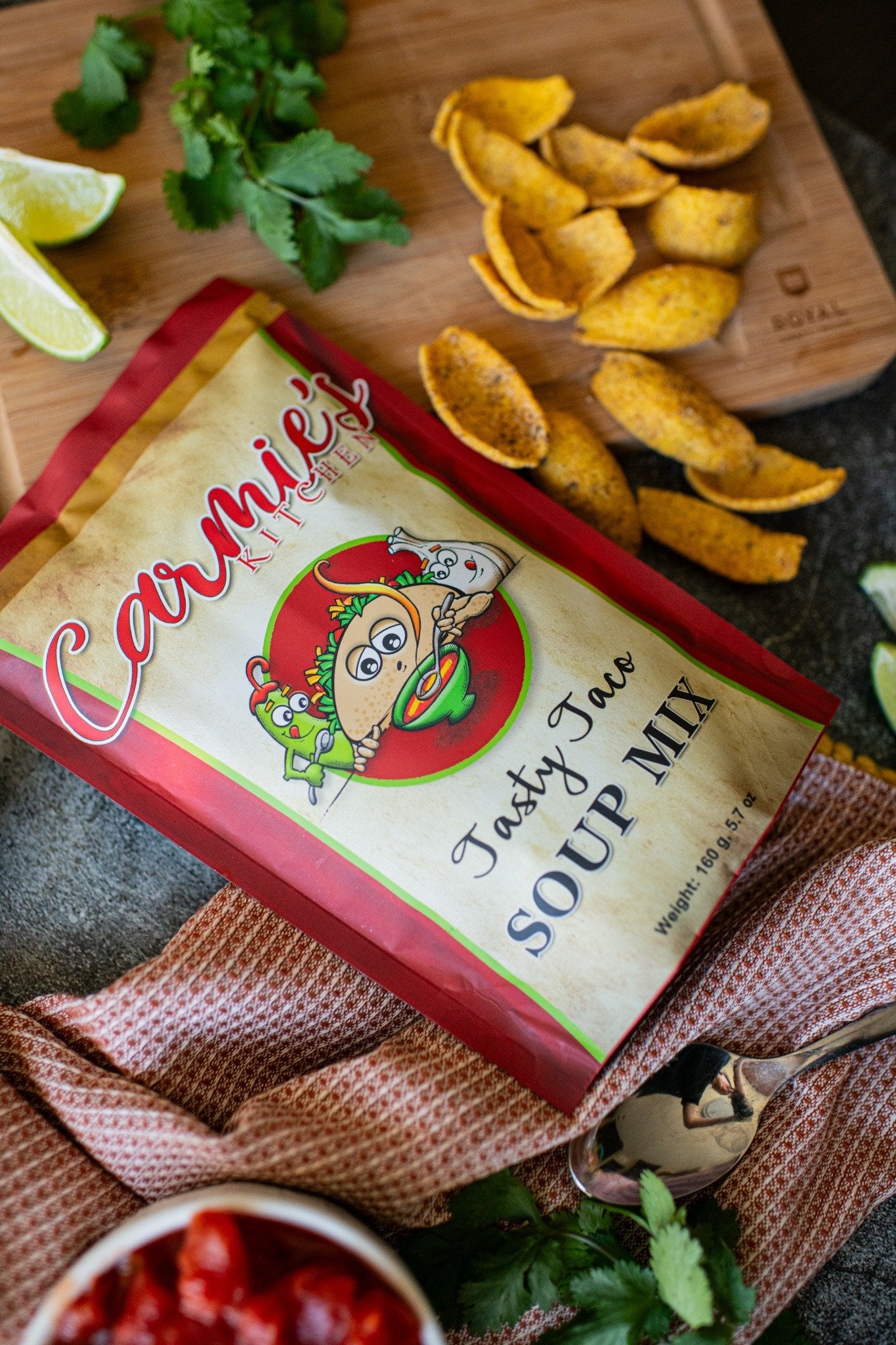 Tasty Taco Soup Mix