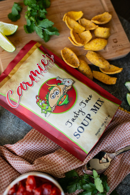 Tasty Taco Soup Mix