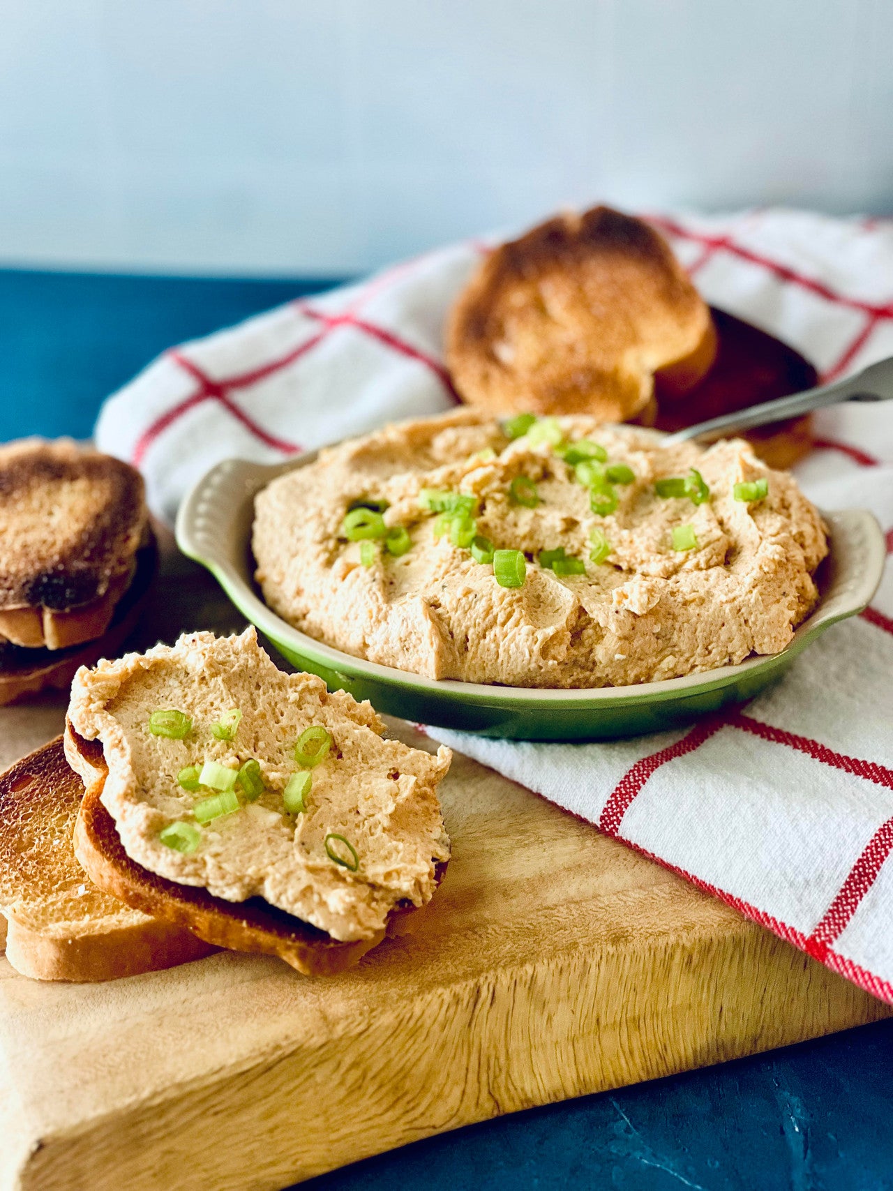 Coastal Crab Dip