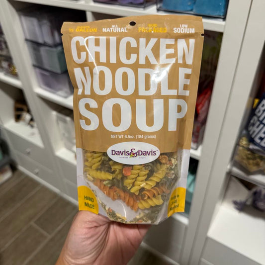 Chicken Noodle Soup