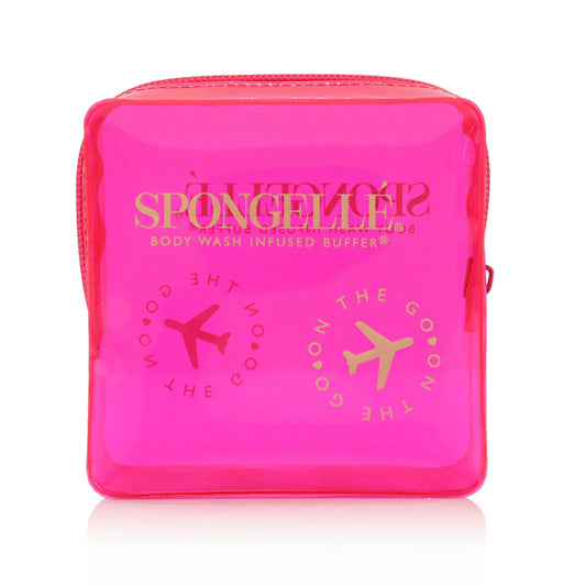Travel Case - Hot Pink