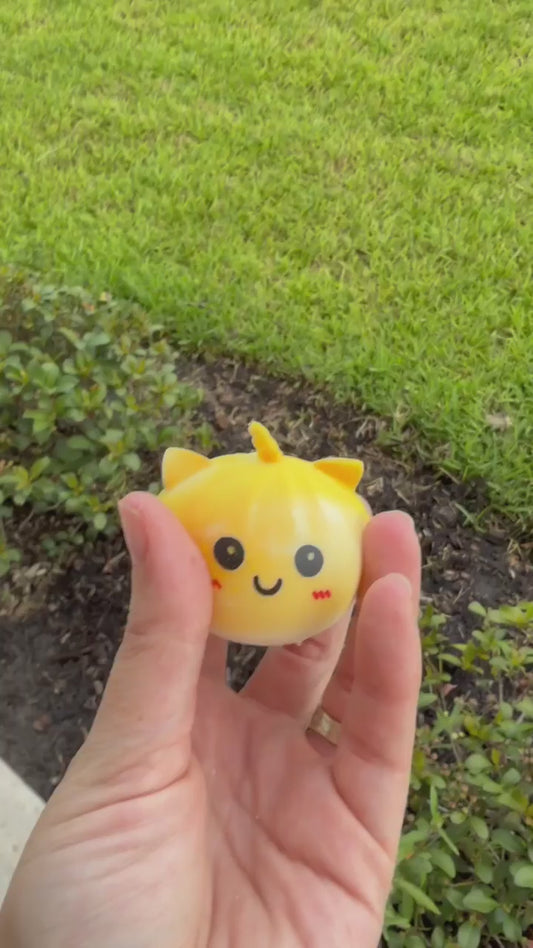 Mini Unicorn Squishy Dumpling