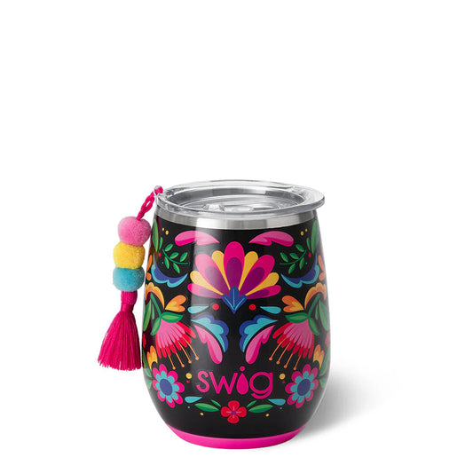 Caliente (14oz) Insulated Stemless Wine Cup