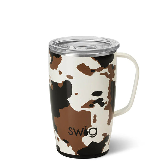 Hayride (18oz) Insulated Travel Mug