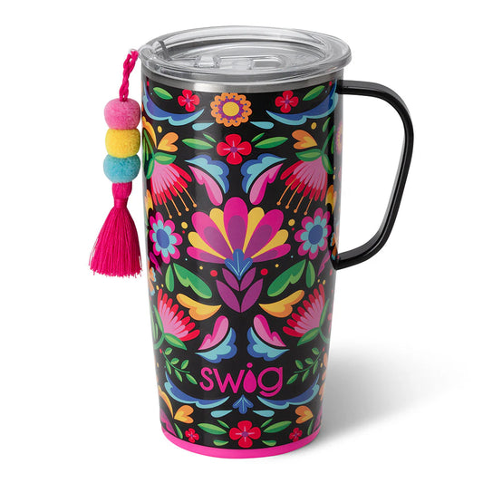 Caliente (22oz) Insulated Travel Mug