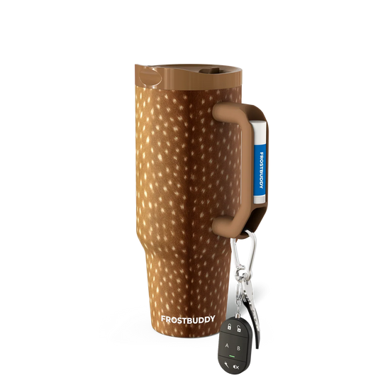 Thicc Buddy 40oz | Fawn