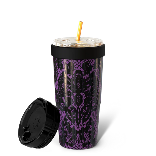 To-Go Buddy | Knotty Purple