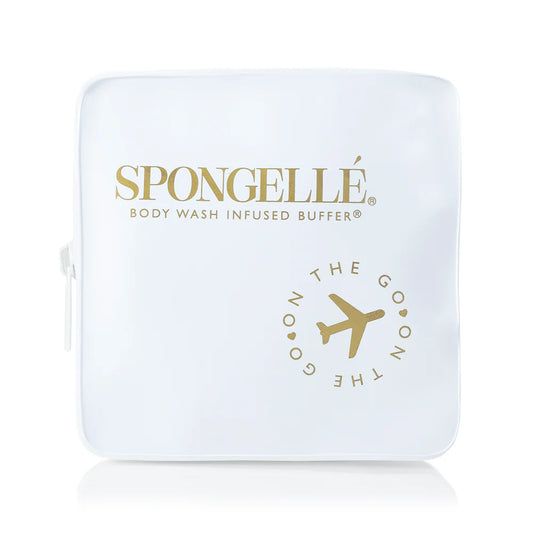 Travel Case - White
