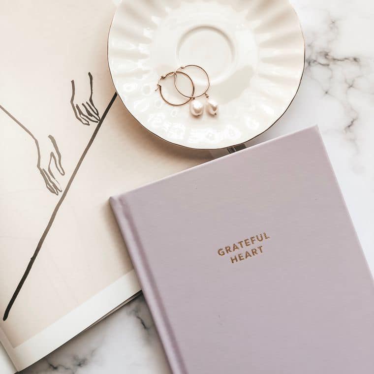 Grateful Heart Journal