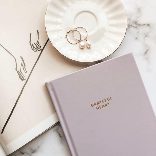 Grateful Heart Journal