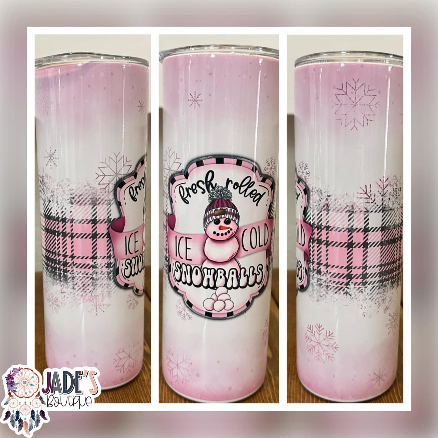 *PREORDER* Snowballs