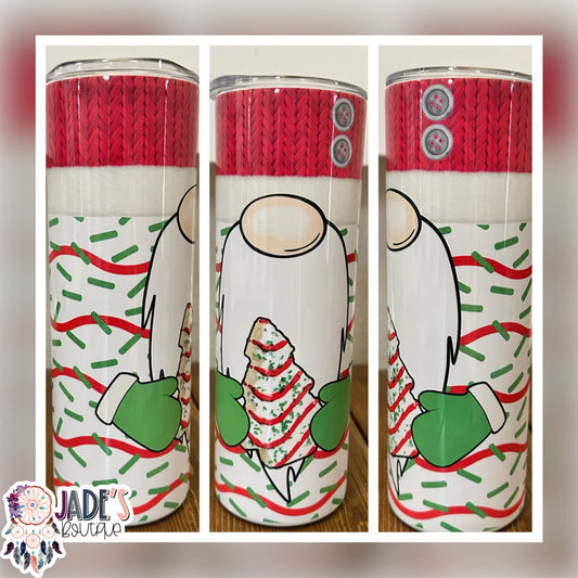 *PREORDER* Christmas Tree Gnome