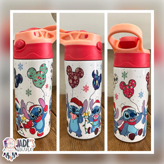 Stitch 12oz Insulated Kid's Tumbler
