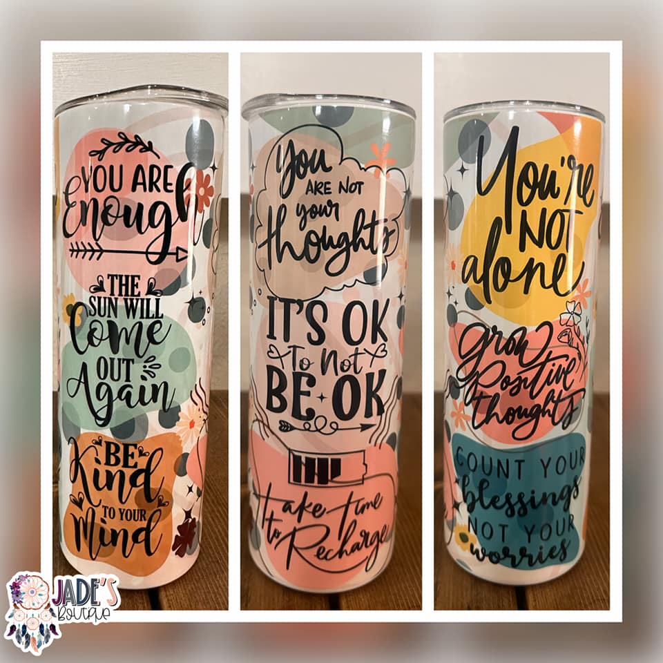 *PREORDER* Mental Health Awareness
