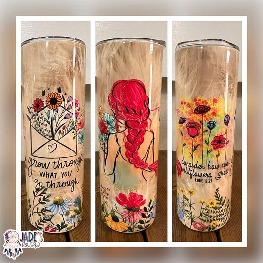 *PREORDER* Grow Through