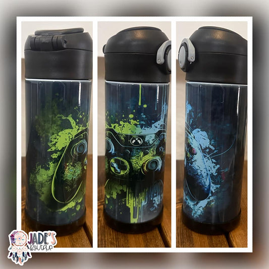 Gaming 12oz Insulated Kid's Tumbler