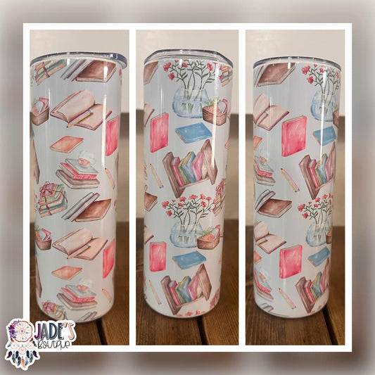 *PREORDER* Bookworm 20oz