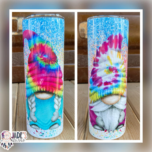 *PREORDER* Gnome Tie Dye