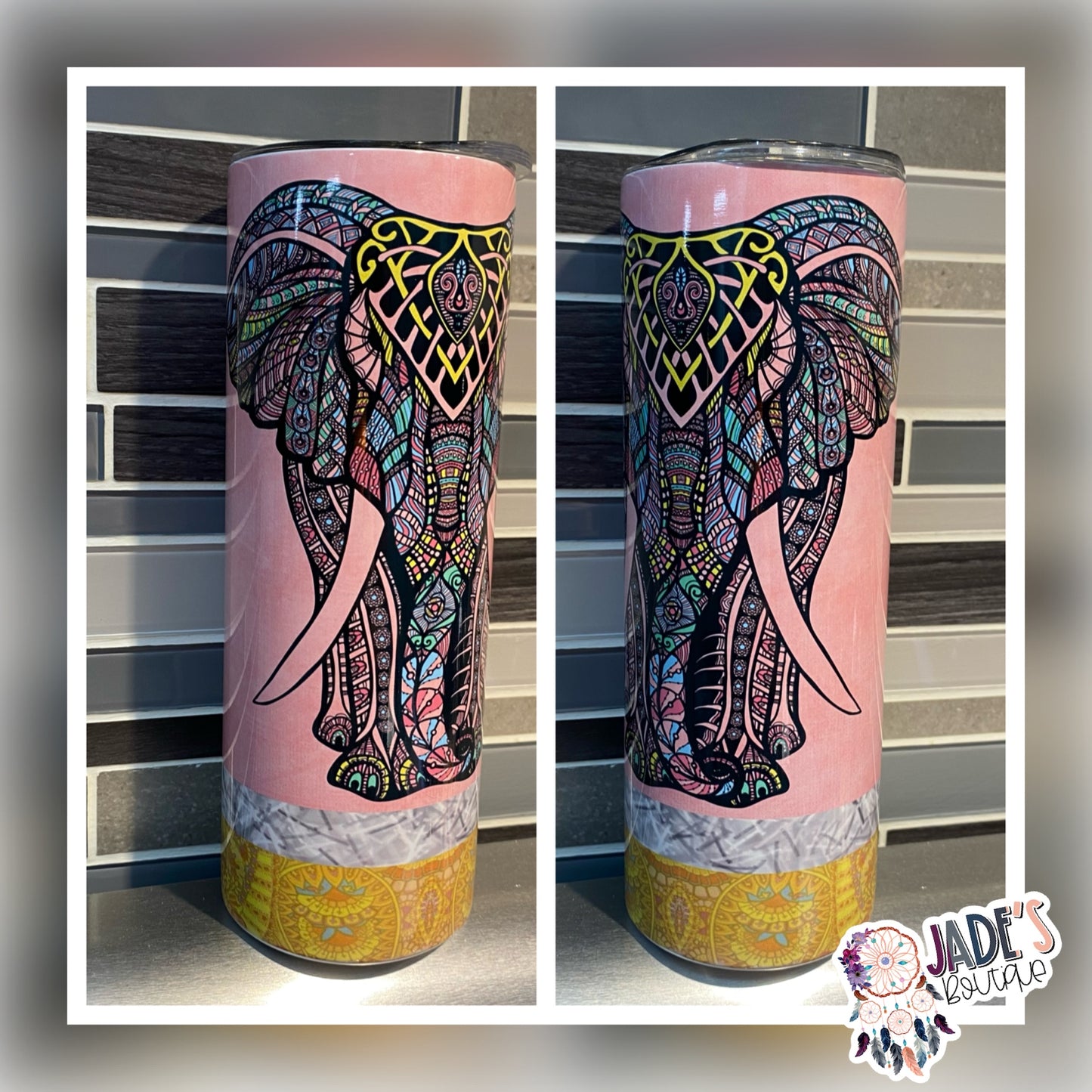 *PREORDER* BOHO Elephant