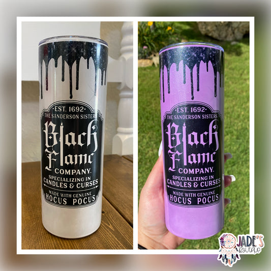 *PREORDER* Black Flame