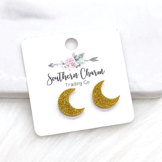 Howl at Moon Earrings