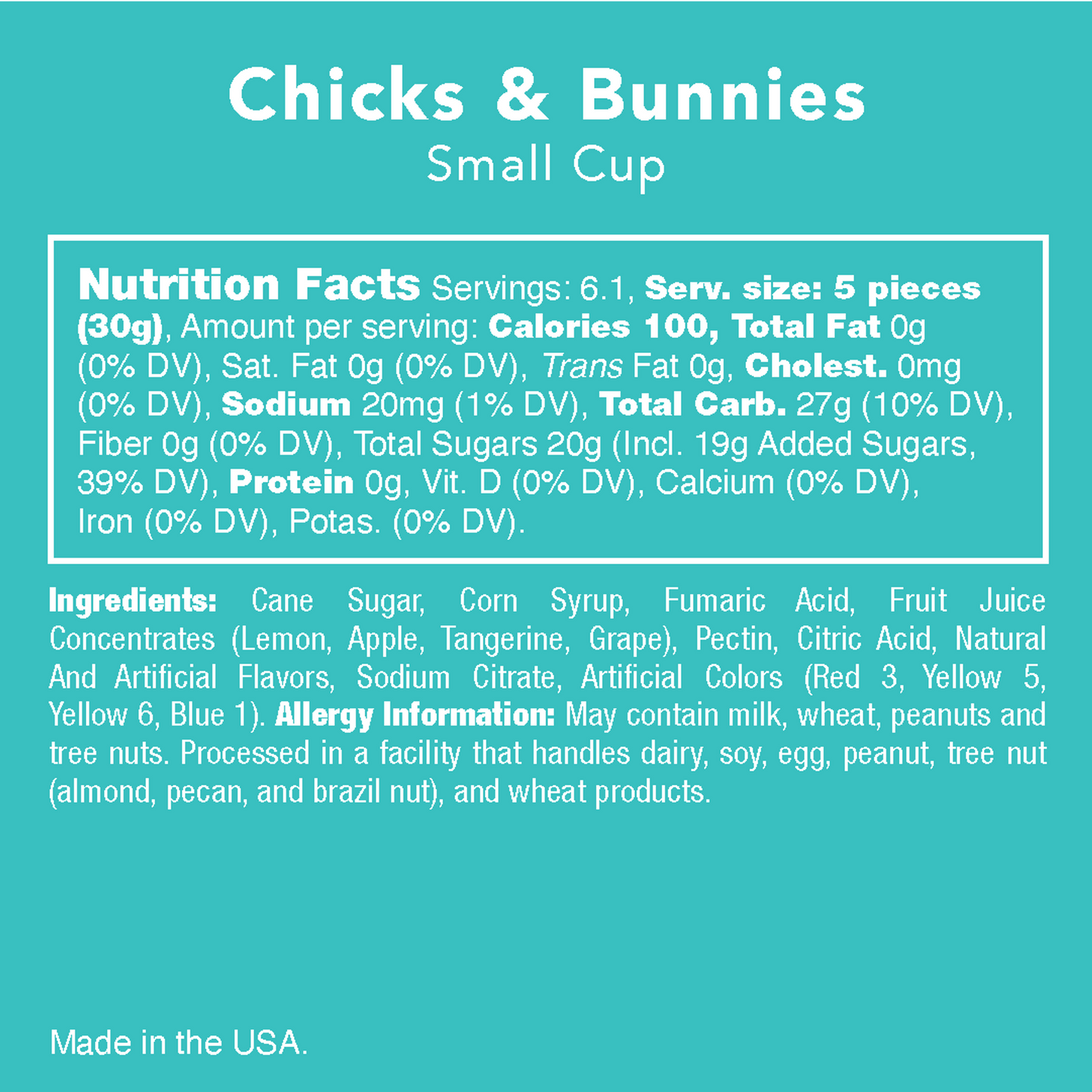 *SPRING COLLECTION* - Chicks & Bunnies